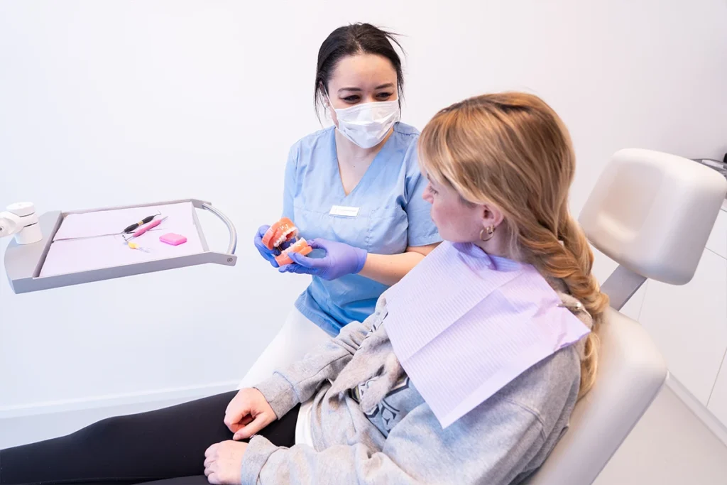 flora kfo behandlung