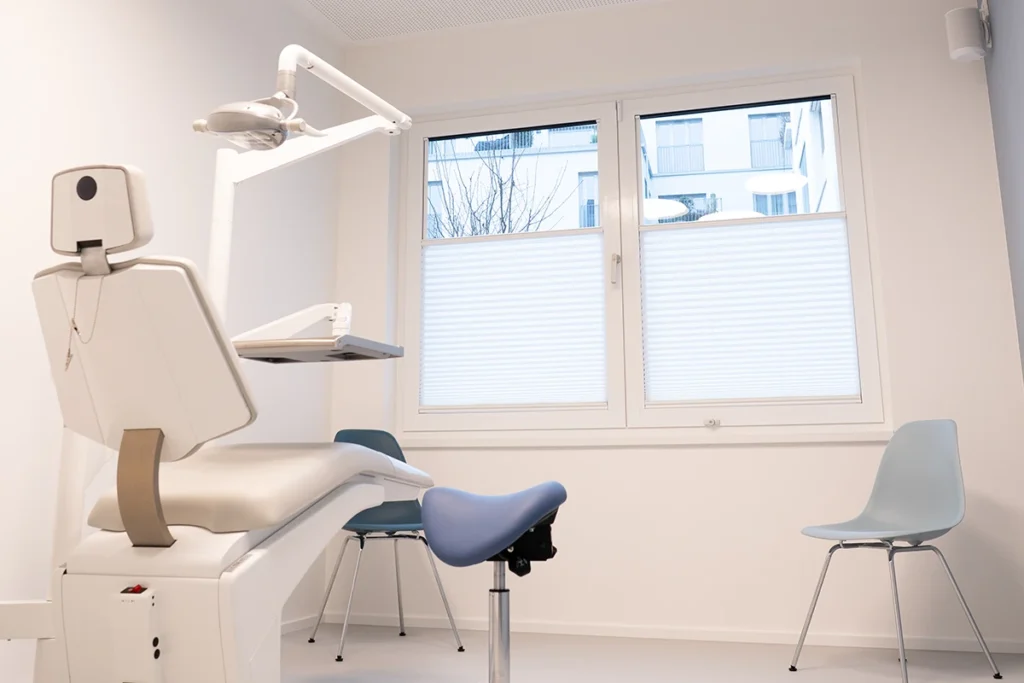 flora kfo behandlungszimmer